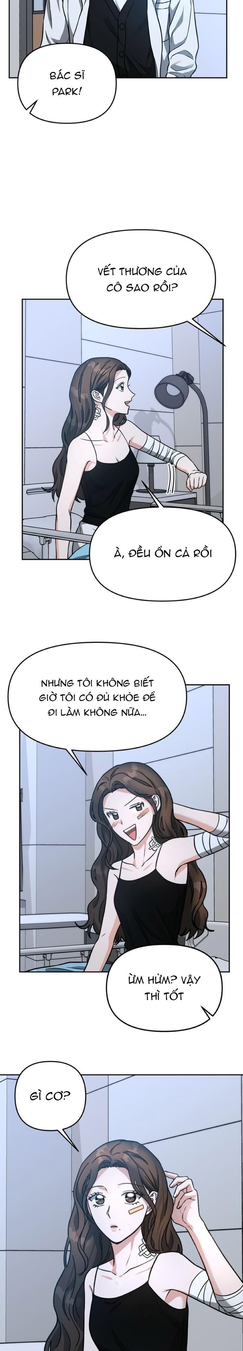 Gọi Tôi Là Ác Ma Chapter 32.2 - Trang 2