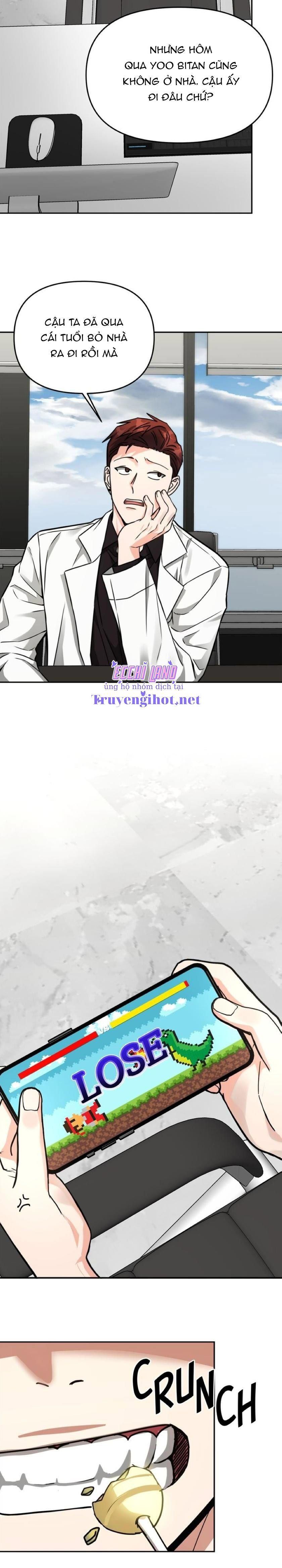 Gọi Tôi Là Ác Ma Chapter 32.2 - Trang 2