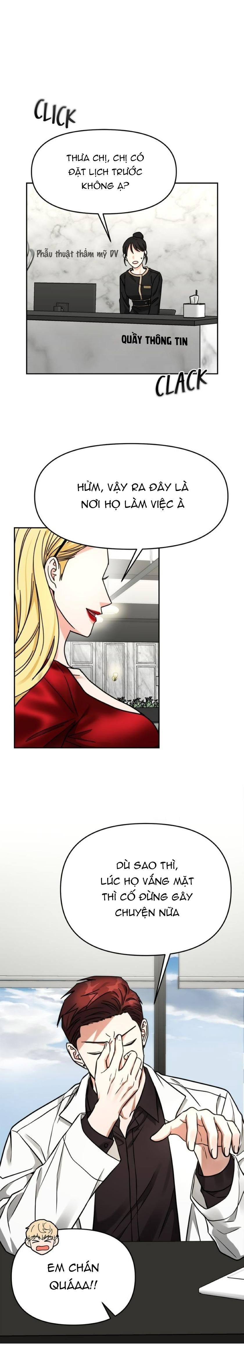 Gọi Tôi Là Ác Ma Chapter 32.2 - Trang 2