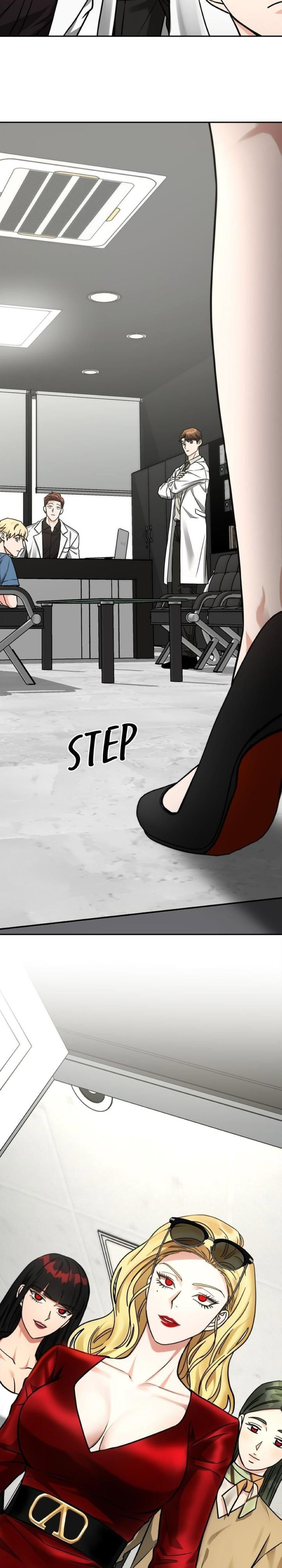 Gọi Tôi Là Ác Ma Chapter 32.2 - Trang 2