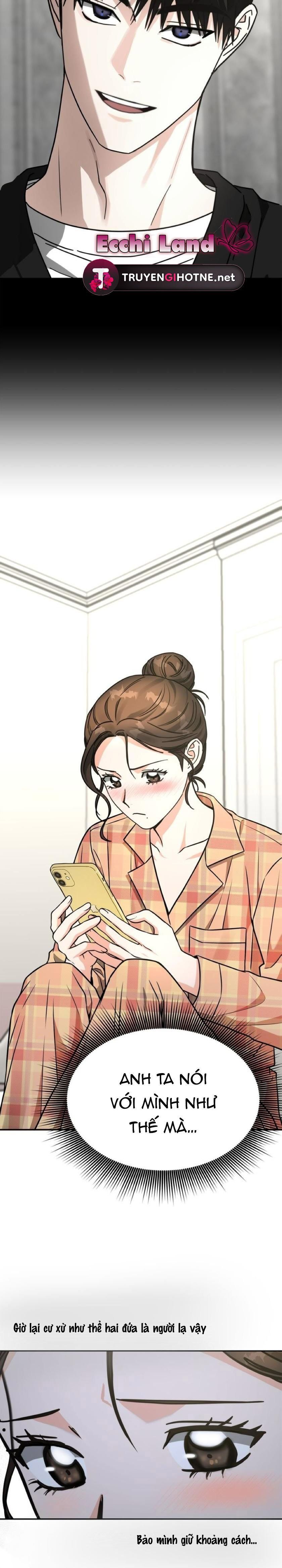 Gọi Tôi Là Ác Ma Chapter 33.1 - Trang 2