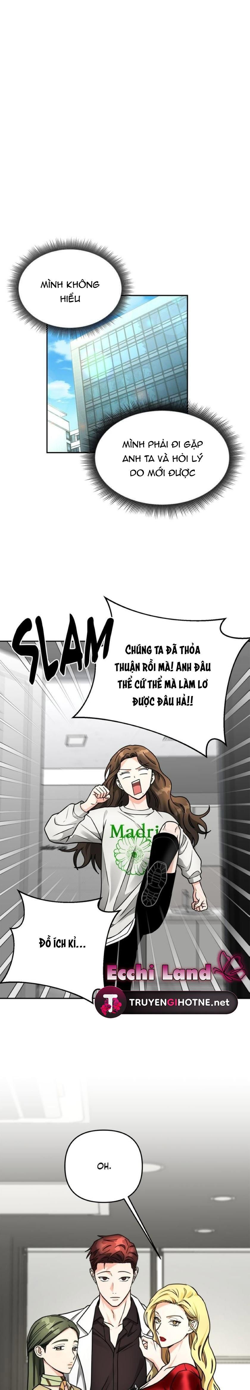 Gọi Tôi Là Ác Ma Chapter 33.1 - Trang 2