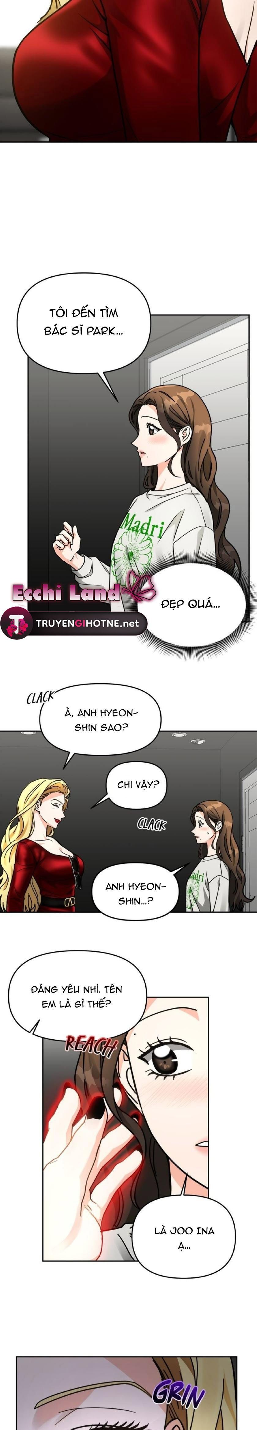 Gọi Tôi Là Ác Ma Chapter 33.1 - Trang 2