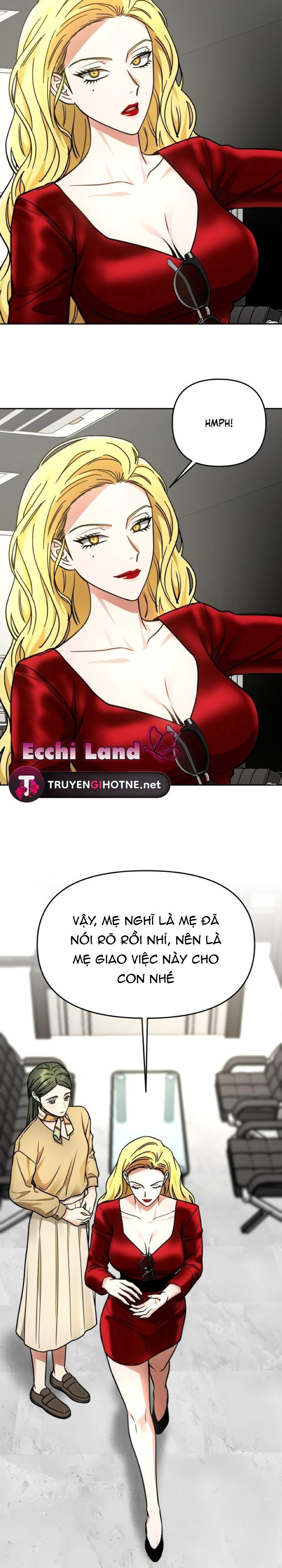 Gọi Tôi Là Ác Ma Chapter 33.1 - Trang 2