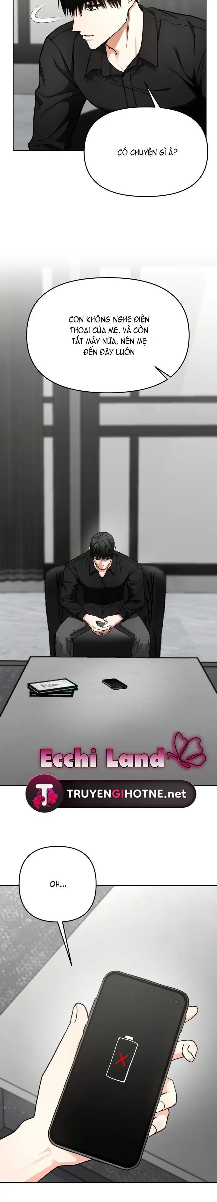 Gọi Tôi Là Ác Ma Chapter 34.1 - Trang 2