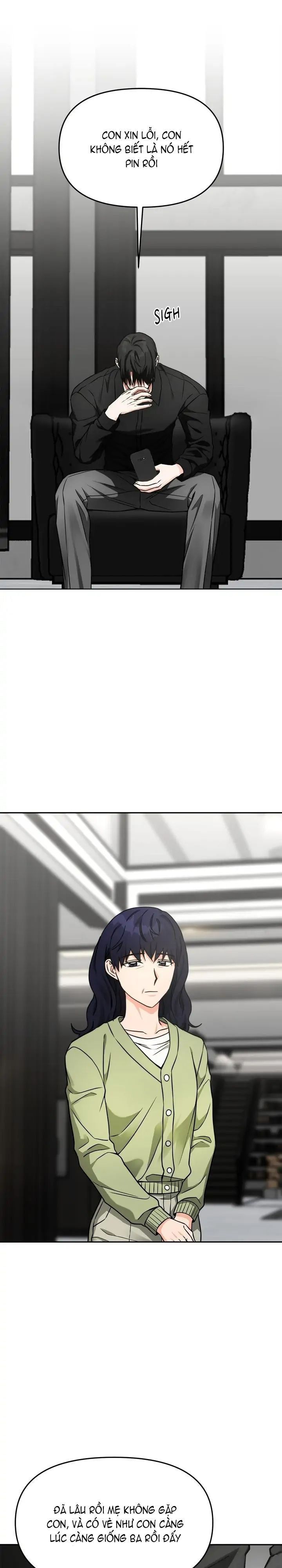 Gọi Tôi Là Ác Ma Chapter 34.1 - Trang 2