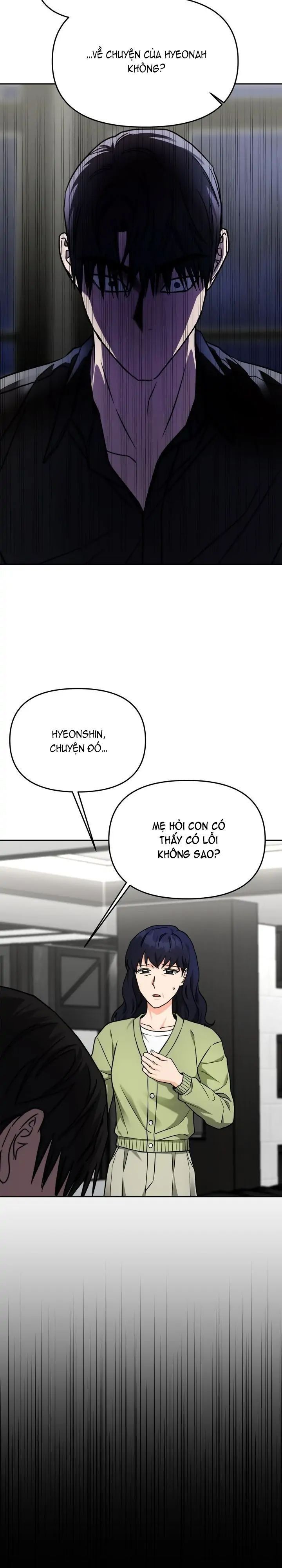 Gọi Tôi Là Ác Ma Chapter 34.1 - Trang 2