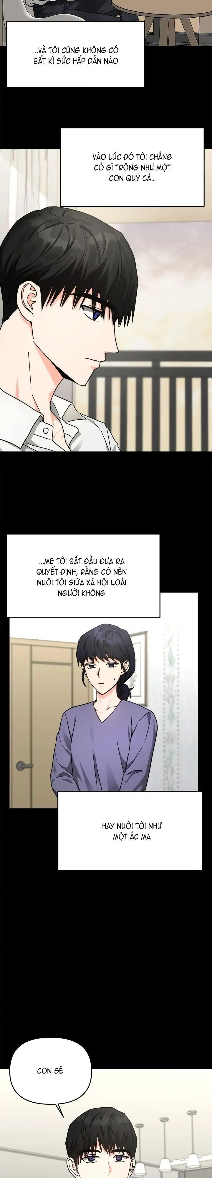 Gọi Tôi Là Ác Ma Chapter 34.2 - Trang 2