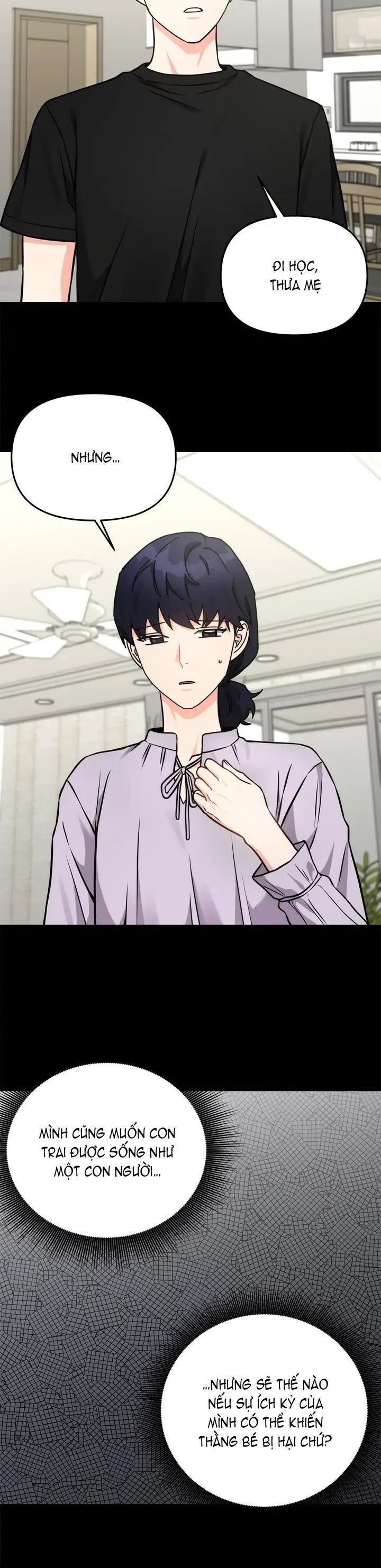 Gọi Tôi Là Ác Ma Chapter 34.2 - Trang 2