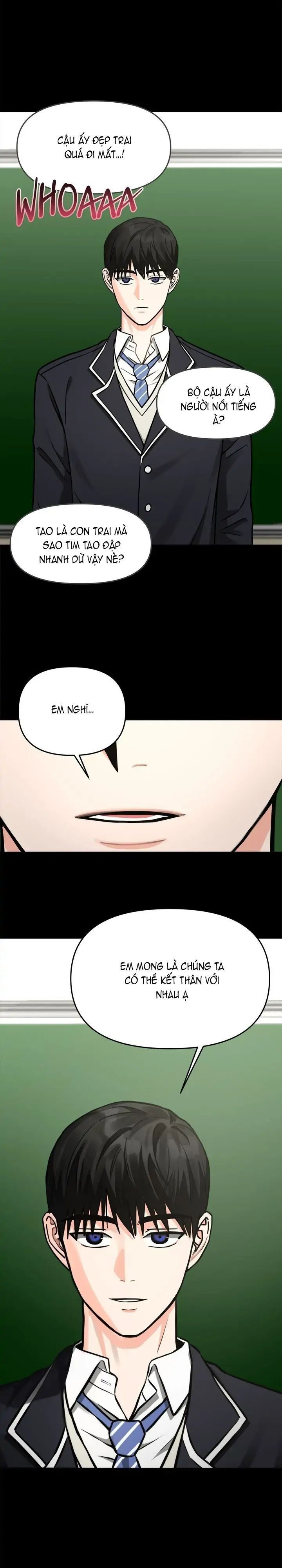 Gọi Tôi Là Ác Ma Chapter 34.2 - Trang 2