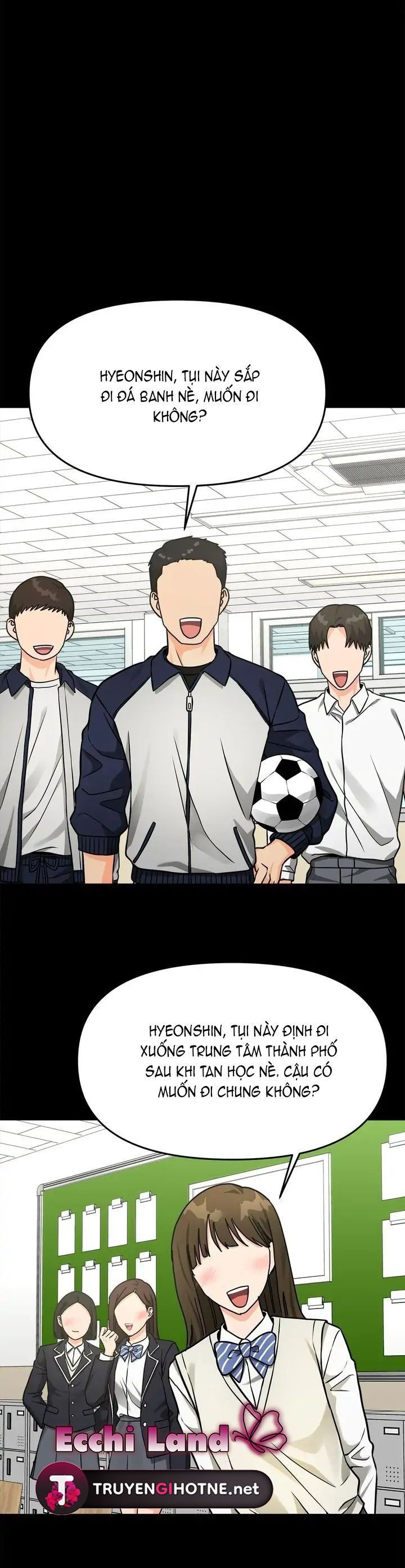 Gọi Tôi Là Ác Ma Chapter 34.2 - Trang 2