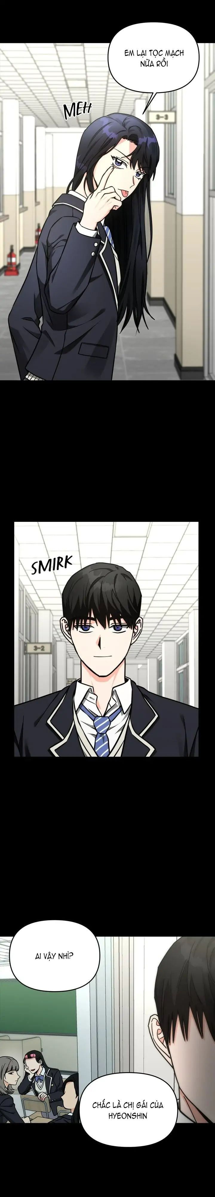 Gọi Tôi Là Ác Ma Chapter 34.2 - Trang 2
