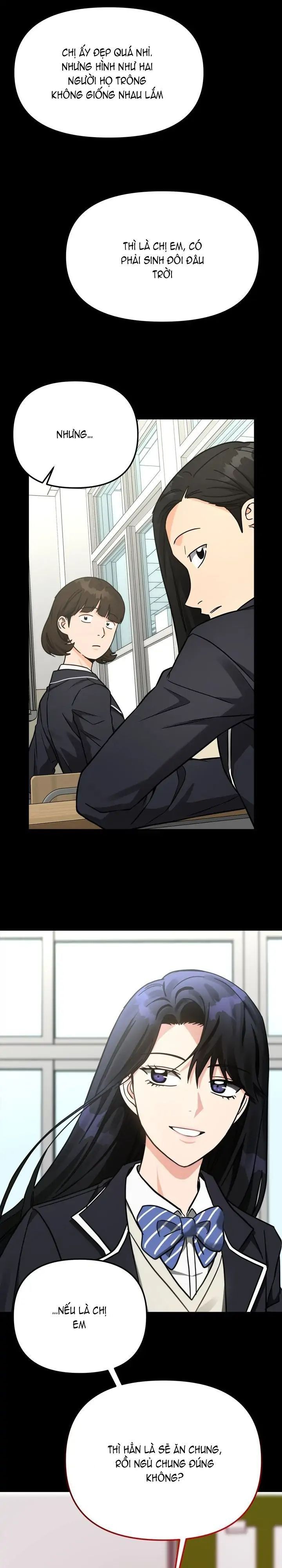 Gọi Tôi Là Ác Ma Chapter 34.2 - Trang 2