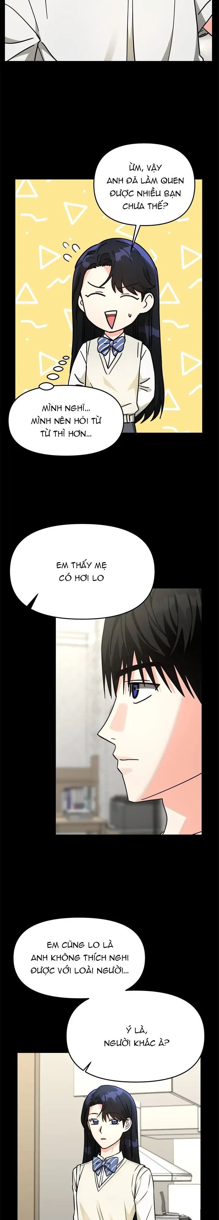 Gọi Tôi Là Ác Ma Chapter 35.1 - Trang 2