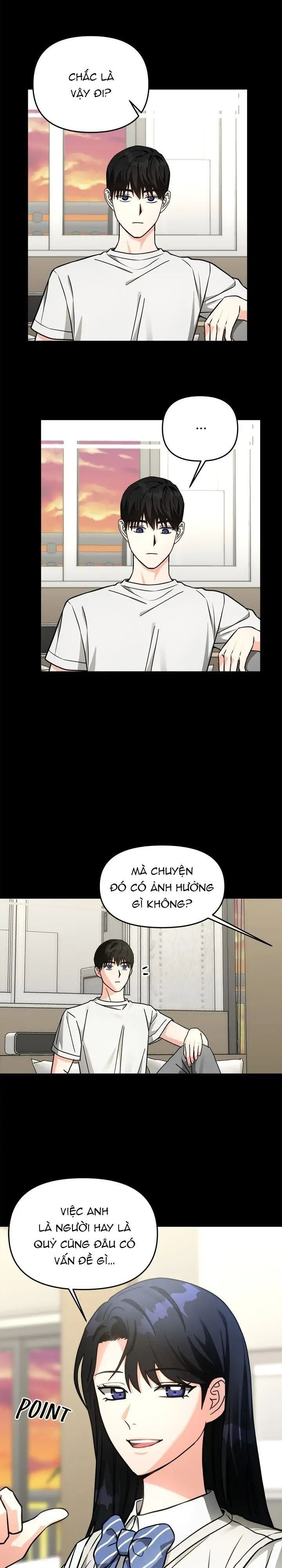 Gọi Tôi Là Ác Ma Chapter 35.2 - Trang 2