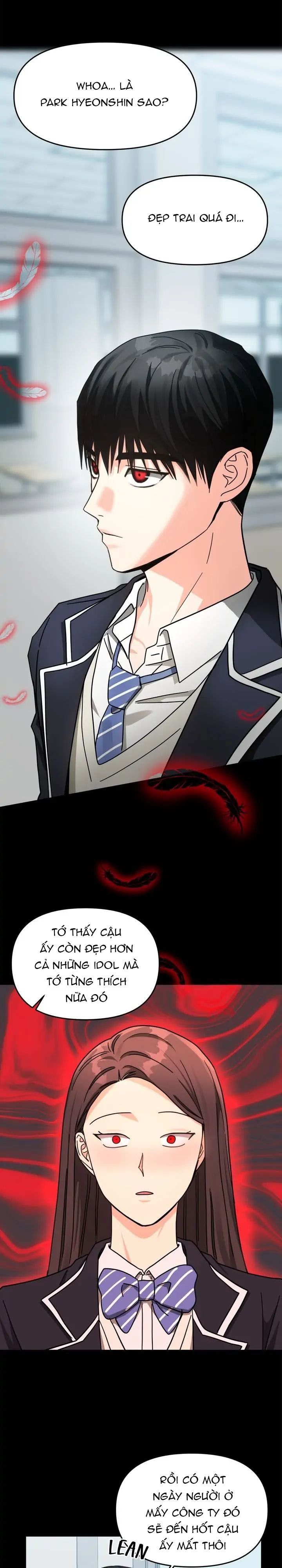 Gọi Tôi Là Ác Ma Chapter 35.2 - Trang 2