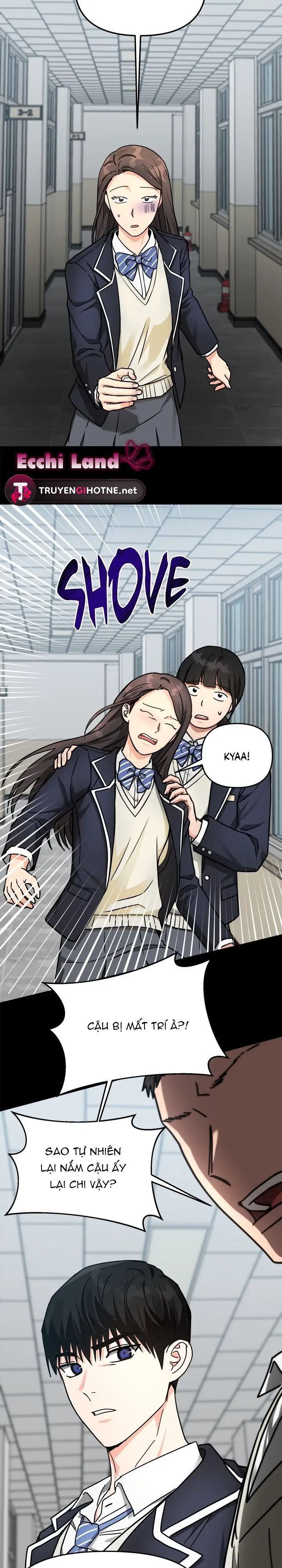 Gọi Tôi Là Ác Ma Chapter 35.2 - Trang 2