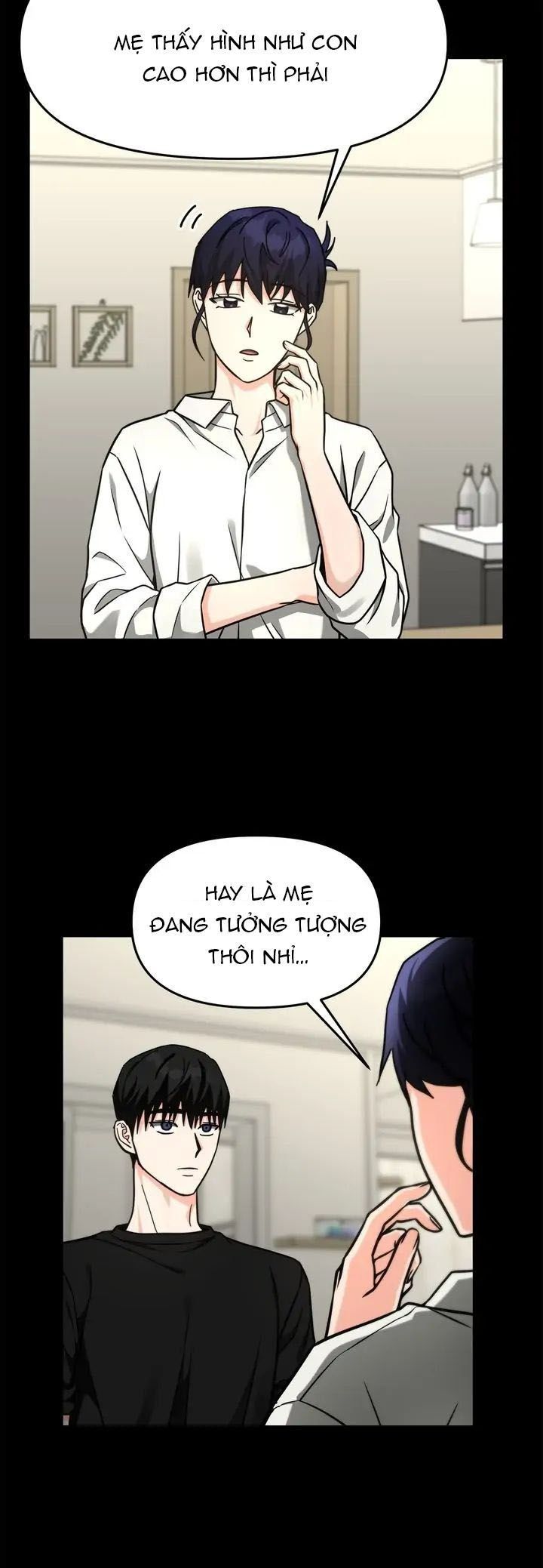 Gọi Tôi Là Ác Ma Chapter 35.2 - Trang 2