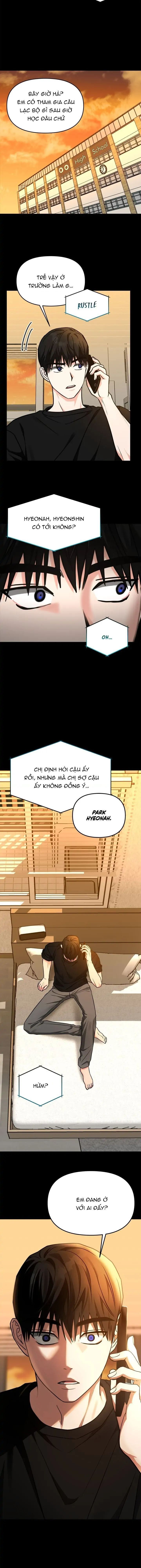 Gọi Tôi Là Ác Ma Chapter 35.2 - Trang 2