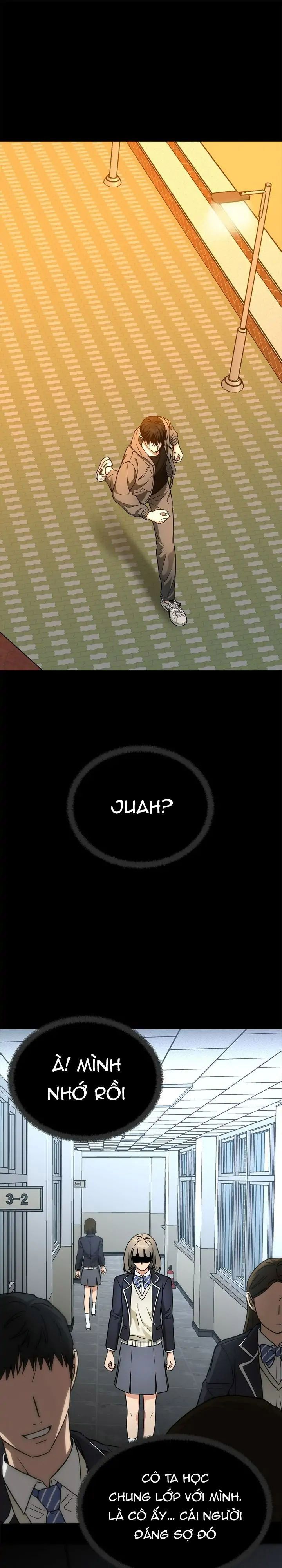 Gọi Tôi Là Ác Ma Chapter 36.1 - Trang 2
