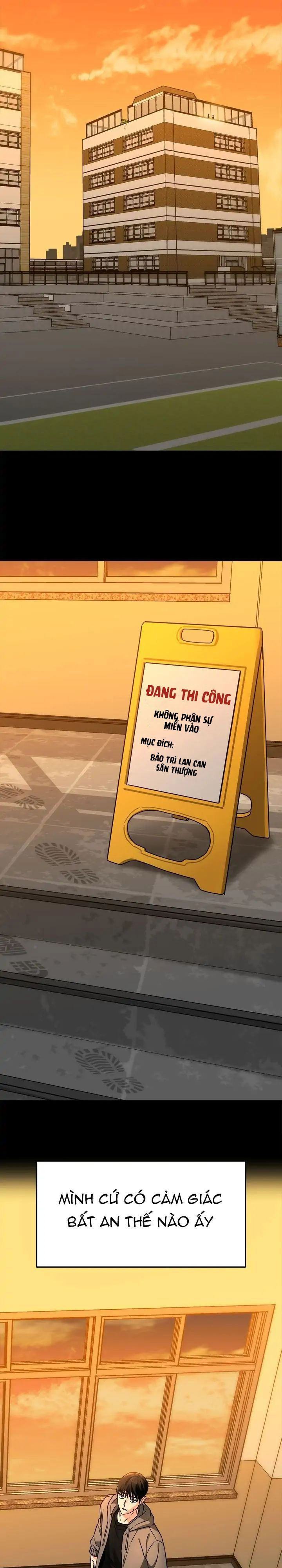 Gọi Tôi Là Ác Ma Chapter 36.1 - Trang 2