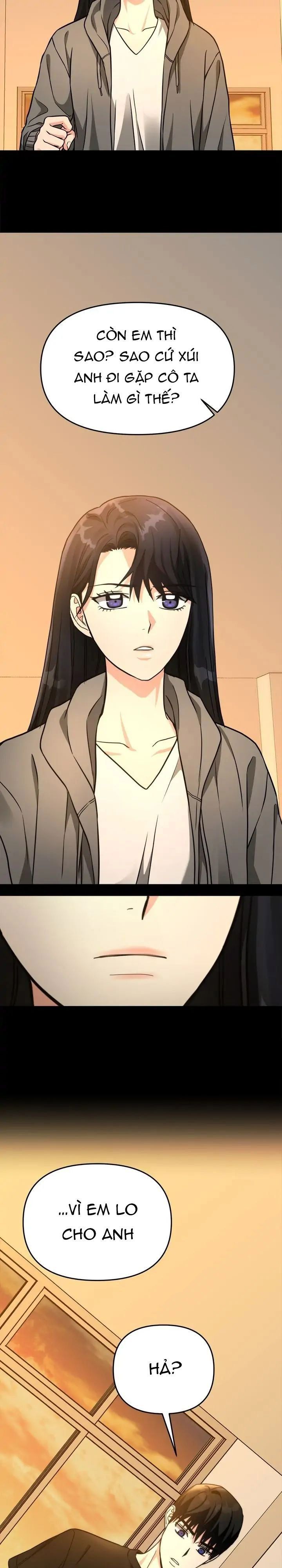 Gọi Tôi Là Ác Ma Chapter 36.1 - Trang 2