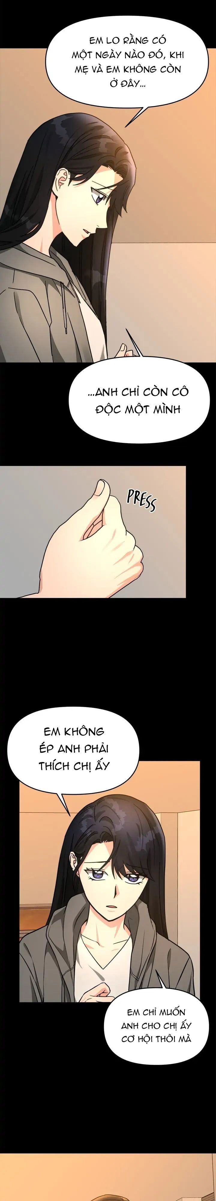 Gọi Tôi Là Ác Ma Chapter 36.1 - Trang 2