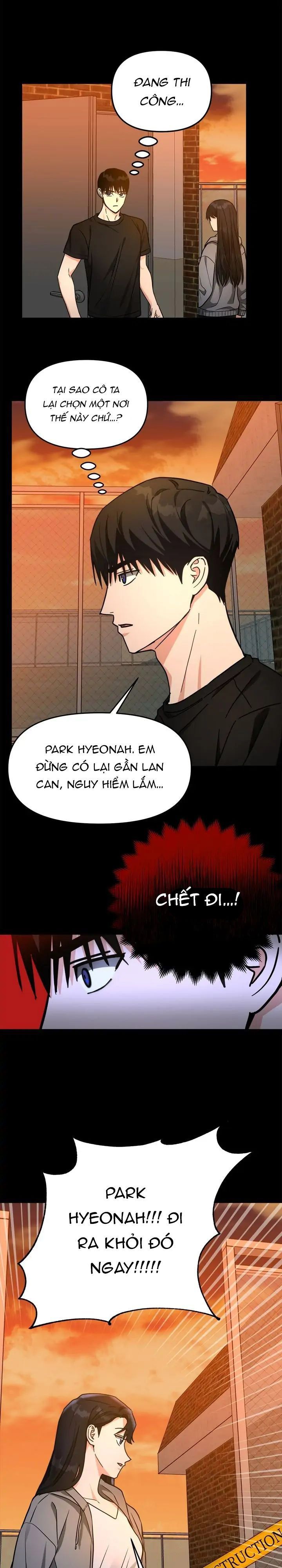Gọi Tôi Là Ác Ma Chapter 36.1 - Trang 2