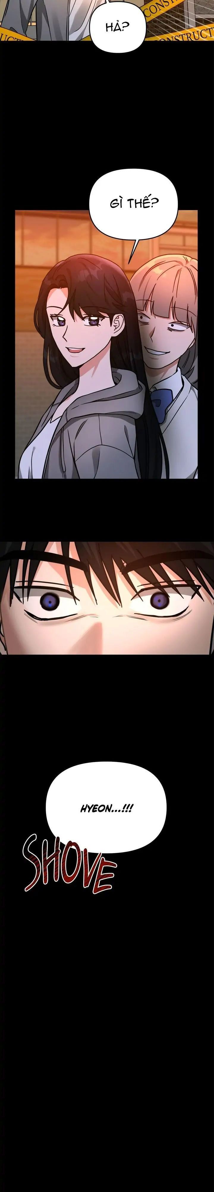 Gọi Tôi Là Ác Ma Chapter 36.1 - Trang 2