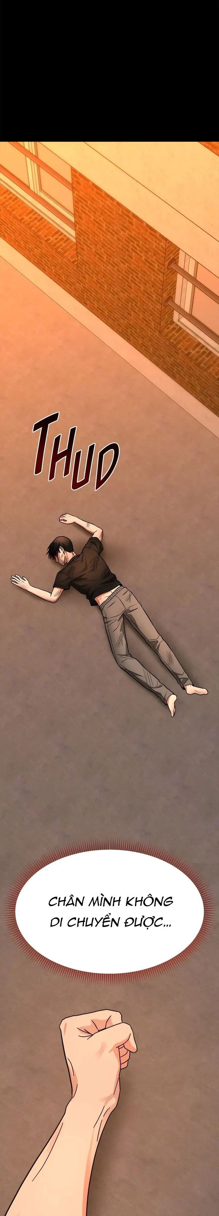 Gọi Tôi Là Ác Ma Chapter 36.2 - Trang 2