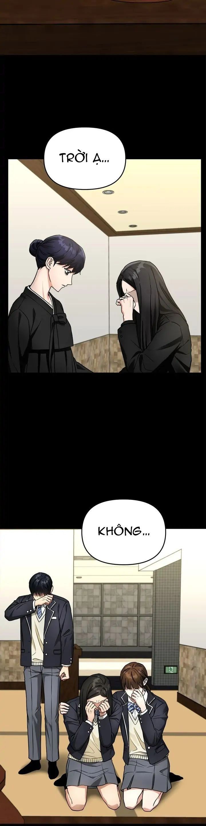 Gọi Tôi Là Ác Ma Chapter 36.2 - Trang 2