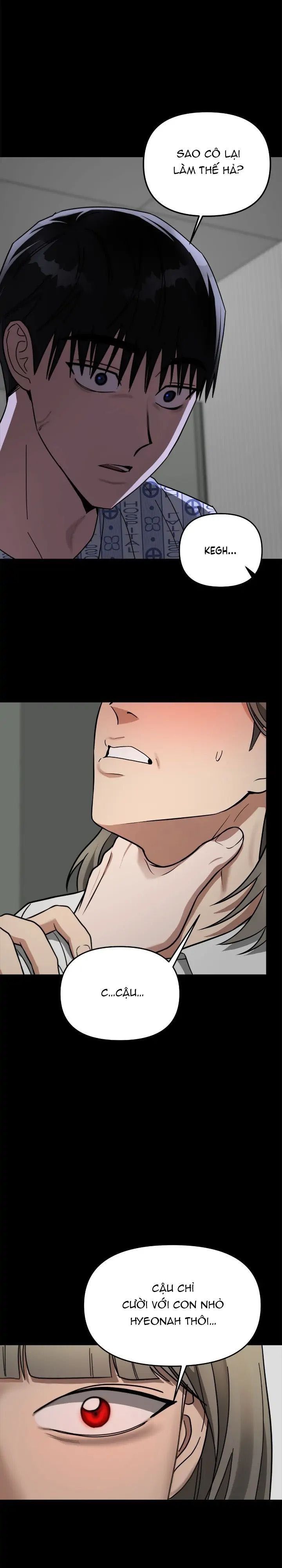 Gọi Tôi Là Ác Ma Chapter 37.1 - Trang 2