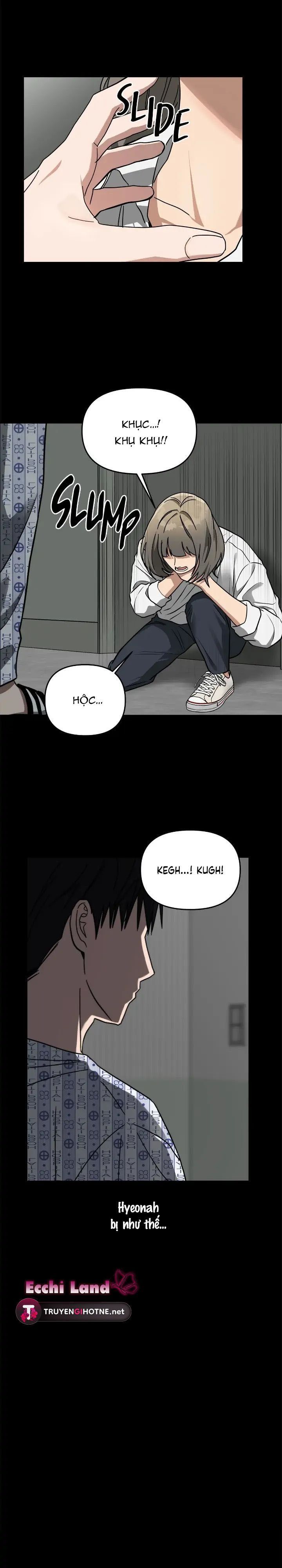 Gọi Tôi Là Ác Ma Chapter 37.1 - Trang 2