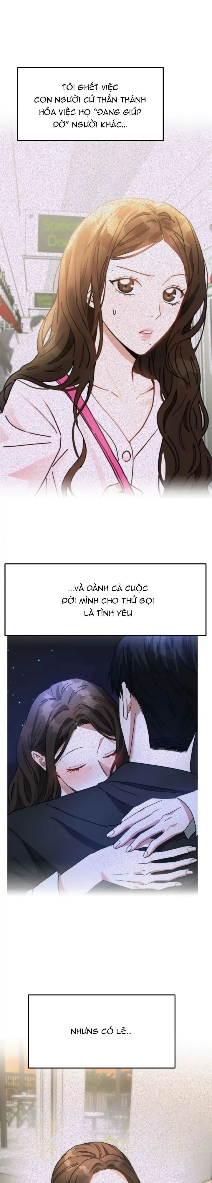 Gọi Tôi Là Ác Ma Chapter 37.1 - Trang 2