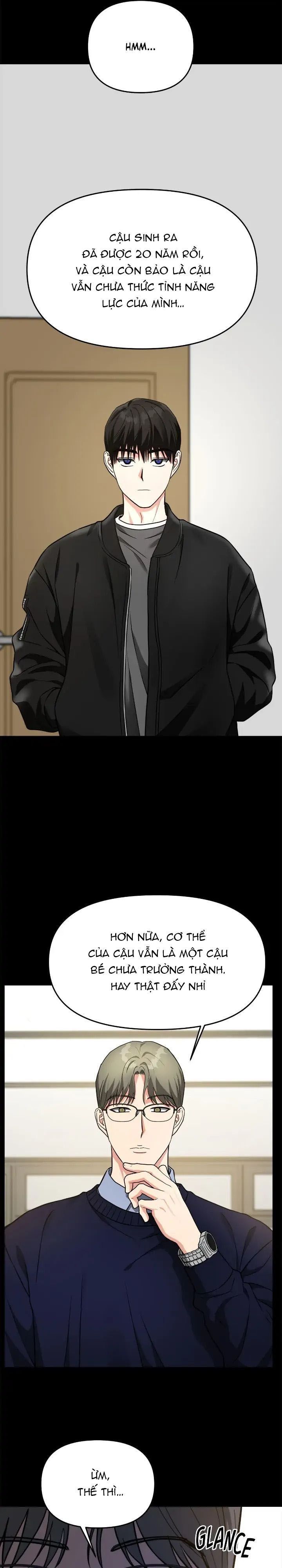 Gọi Tôi Là Ác Ma Chapter 37.2 - Trang 2