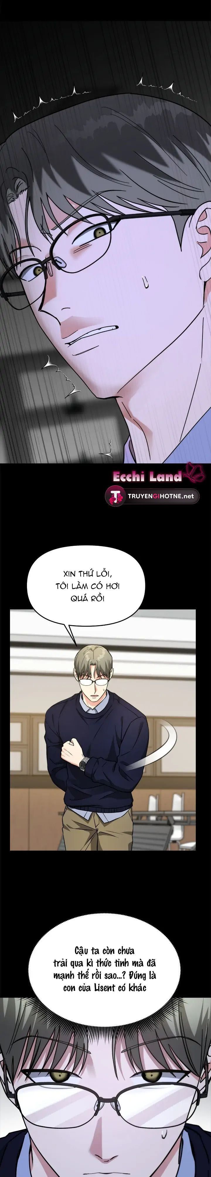 Gọi Tôi Là Ác Ma Chapter 37.2 - Trang 2