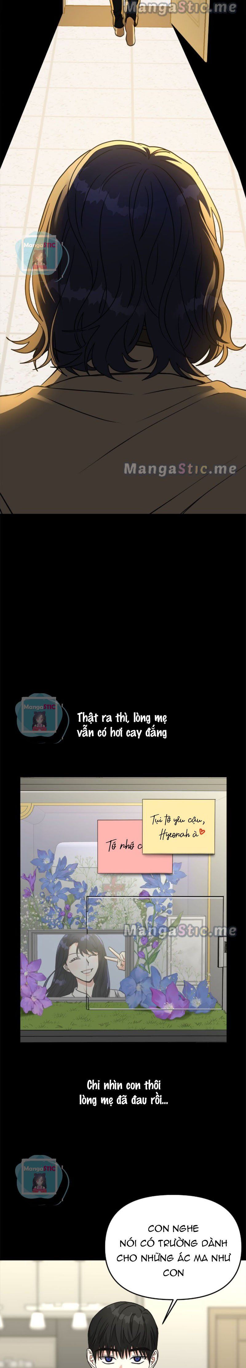 Gọi Tôi Là Ác Ma Chapter 38.1 - Trang 2