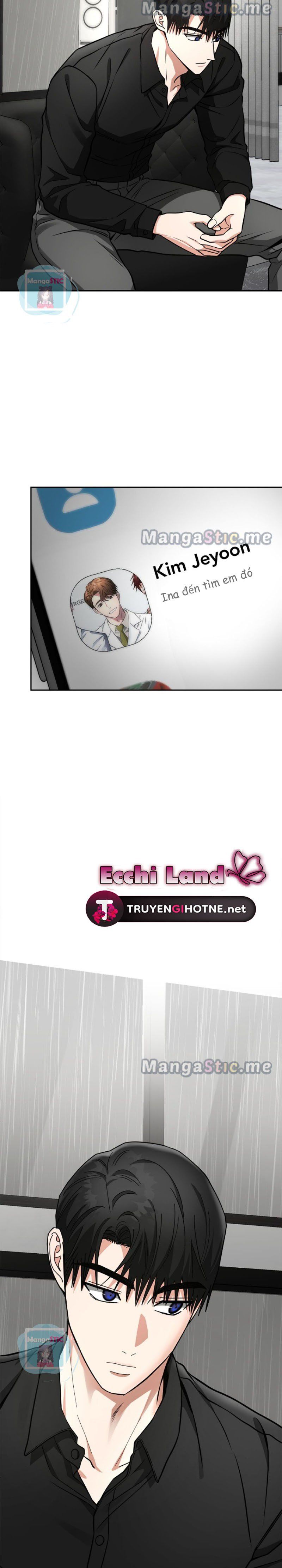 Gọi Tôi Là Ác Ma Chapter 38.1 - Trang 2