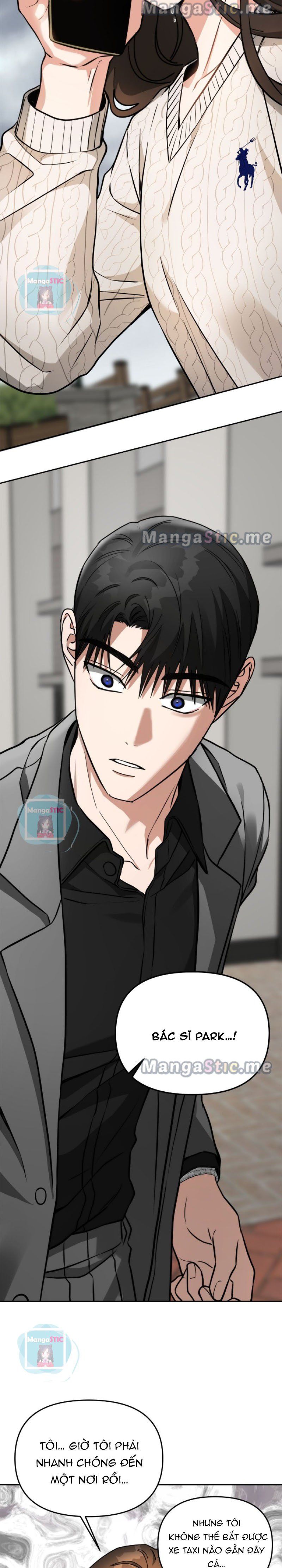 Gọi Tôi Là Ác Ma Chapter 38.2 - Trang 2