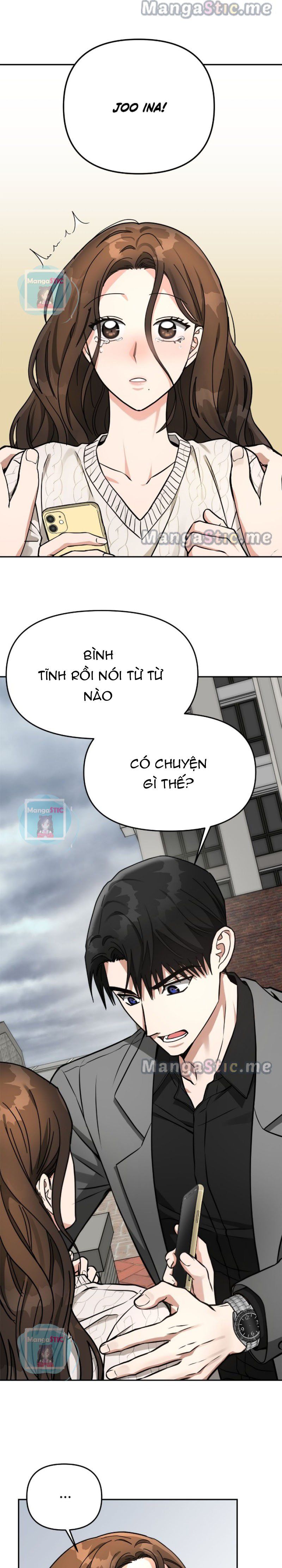 Gọi Tôi Là Ác Ma Chapter 38.2 - Trang 2