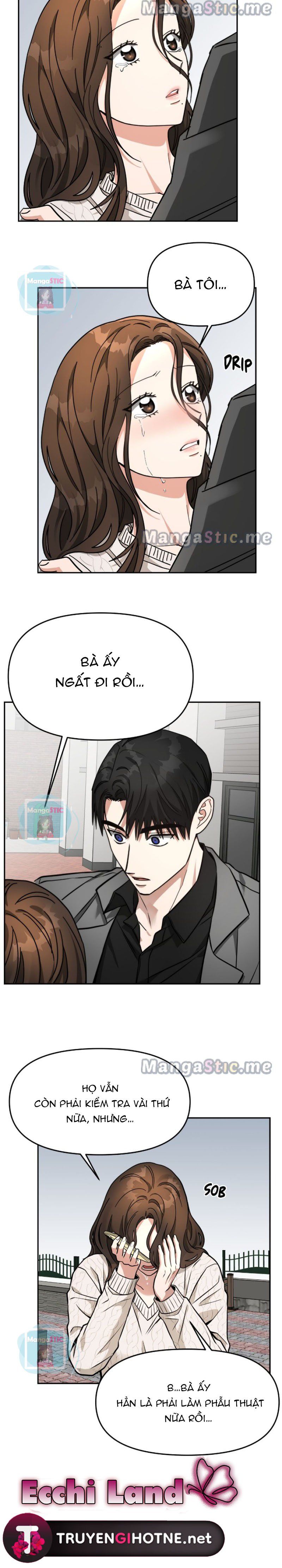 Gọi Tôi Là Ác Ma Chapter 38.2 - Trang 2