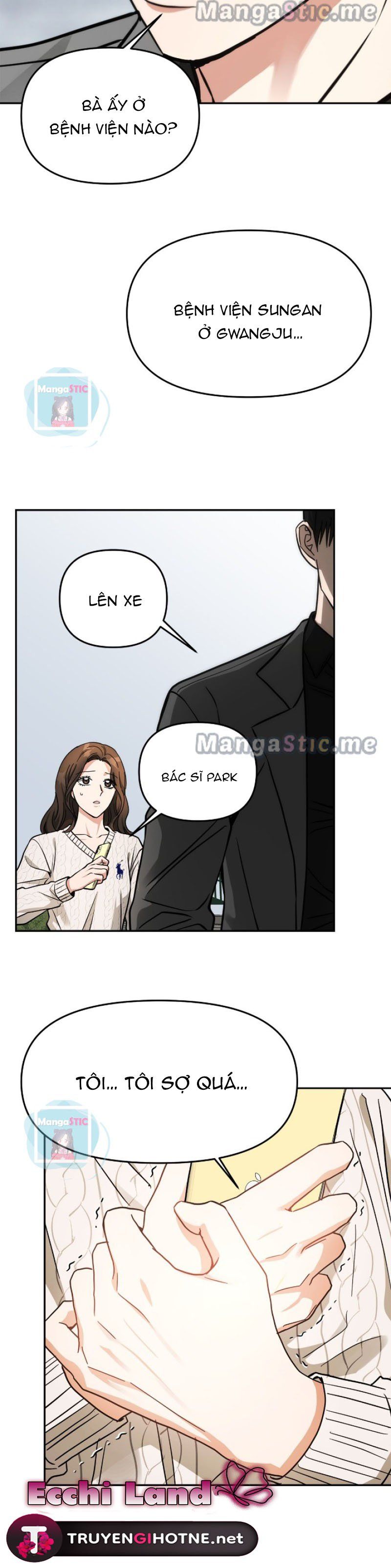Gọi Tôi Là Ác Ma Chapter 38.2 - Trang 2