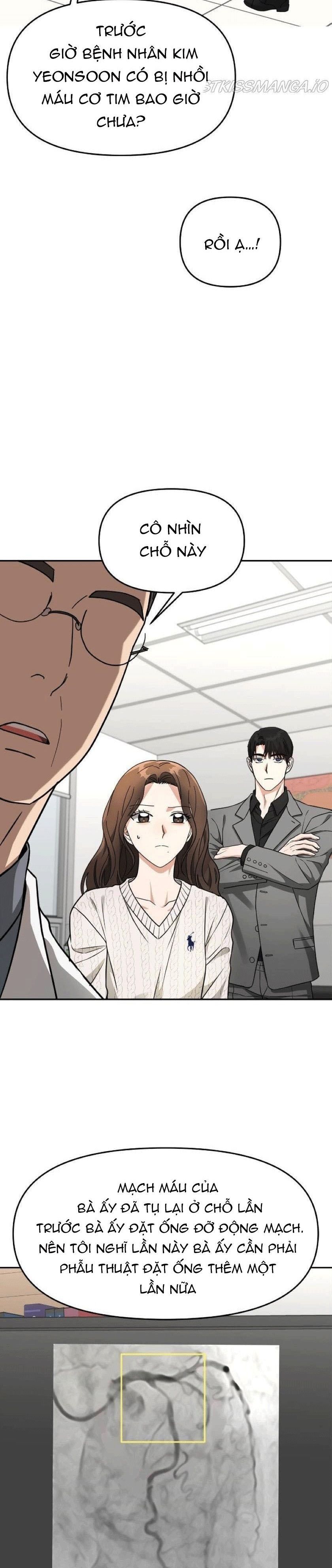 Gọi Tôi Là Ác Ma Chapter 39.1 - Trang 2