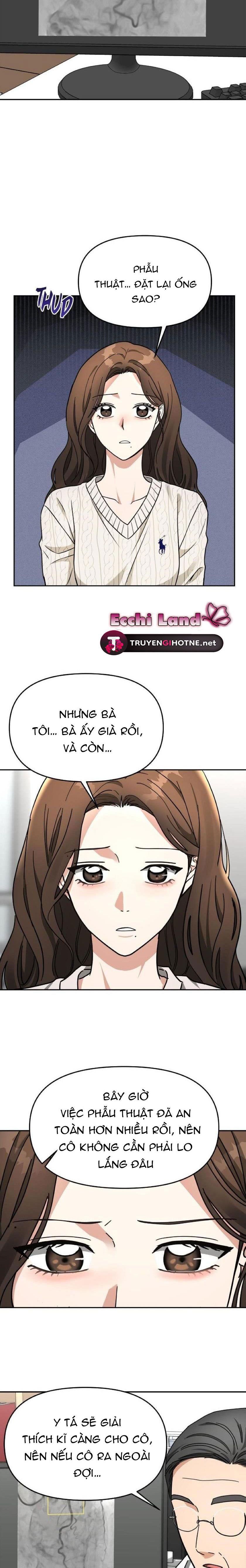 Gọi Tôi Là Ác Ma Chapter 39.1 - Trang 2