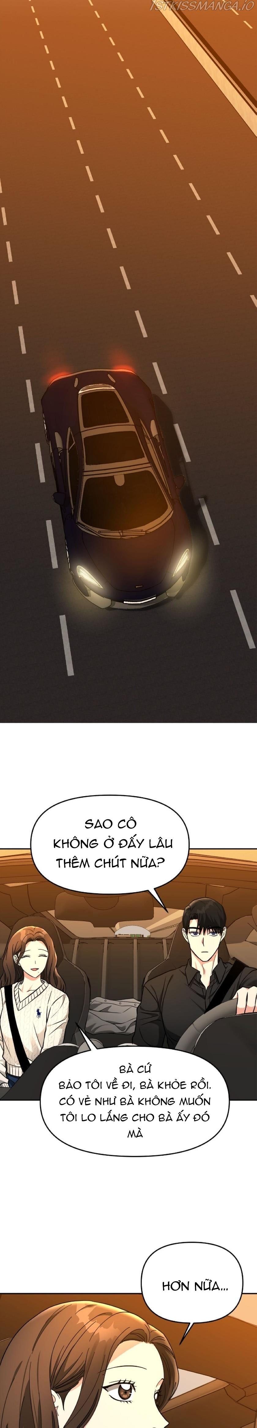 Gọi Tôi Là Ác Ma Chapter 39.1 - Trang 2