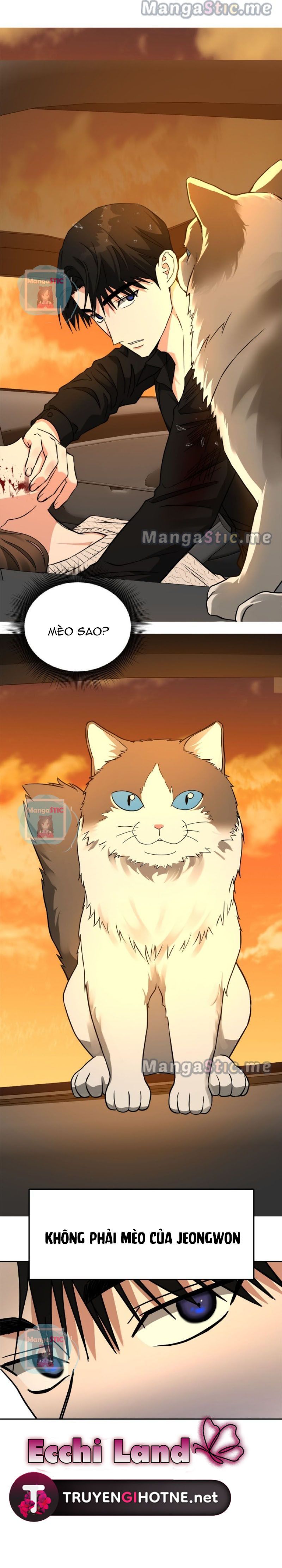 Gọi Tôi Là Ác Ma Chapter 40.1 - Trang 2