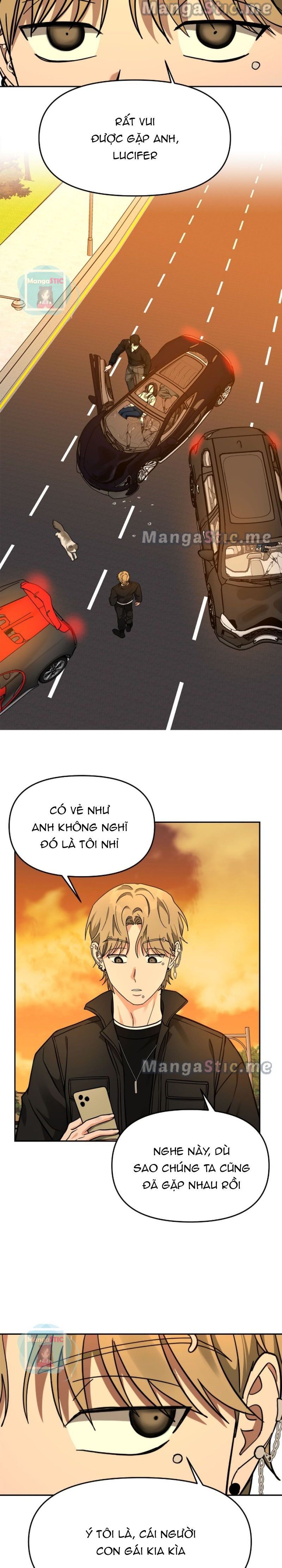 Gọi Tôi Là Ác Ma Chapter 40.1 - Trang 2