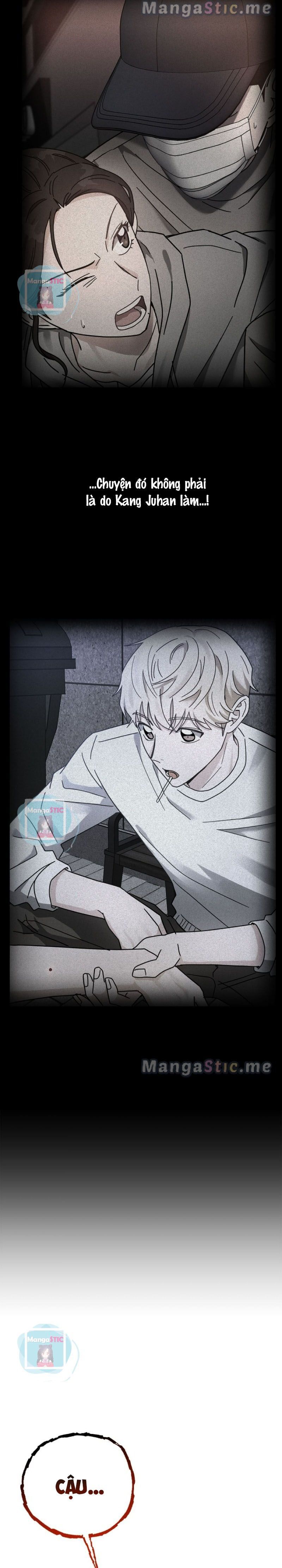 Gọi Tôi Là Ác Ma Chapter 40.1 - Trang 2