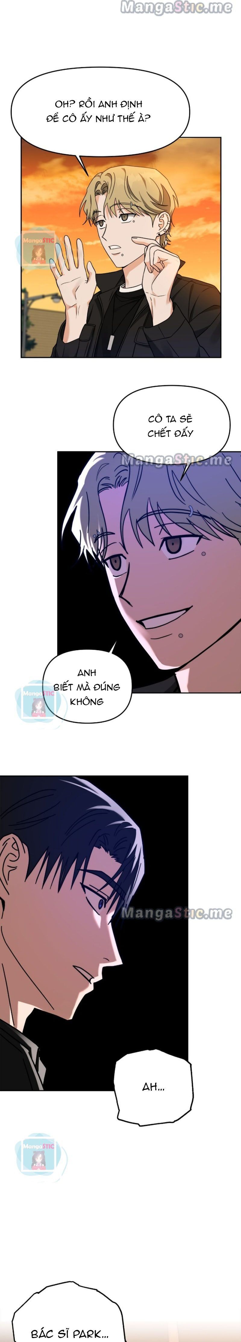 Gọi Tôi Là Ác Ma Chapter 40.2 - Trang 2