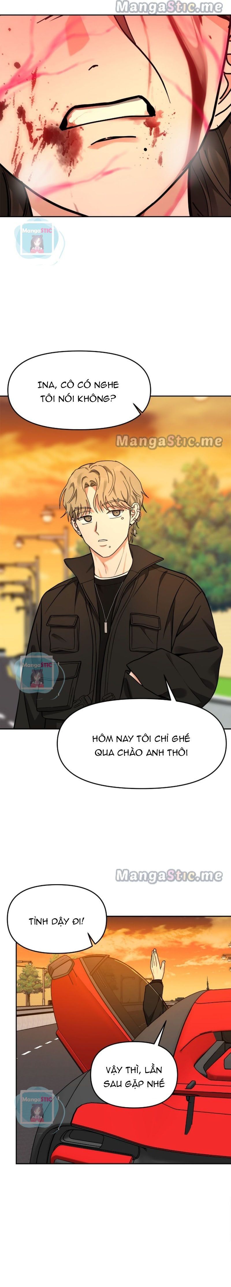 Gọi Tôi Là Ác Ma Chapter 40.2 - Trang 2